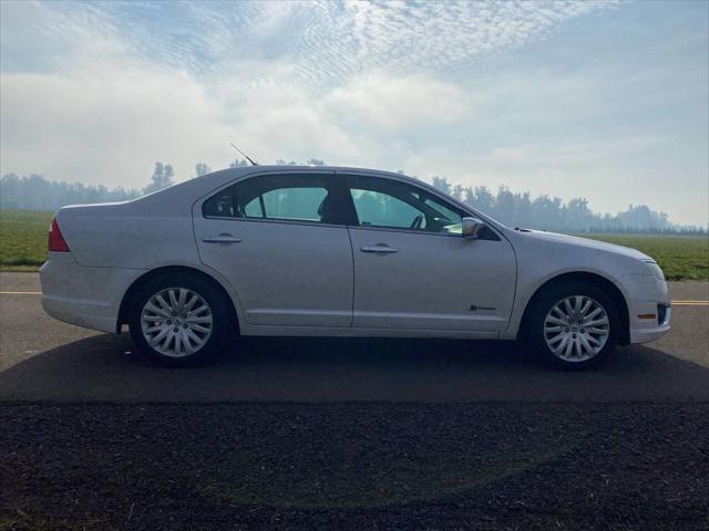 used 2010 Ford Fusion Hybrid car, priced at $5,999