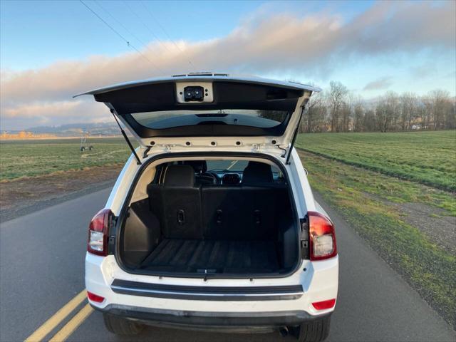 used 2014 Jeep Compass car, priced at $6,999