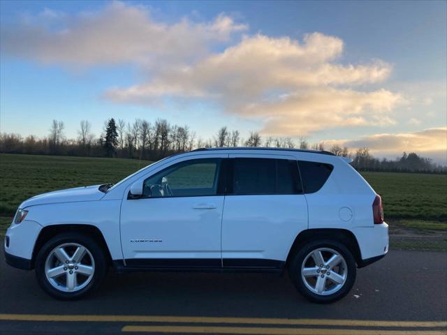 used 2014 Jeep Compass car, priced at $6,999