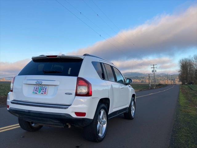 used 2014 Jeep Compass car, priced at $6,999