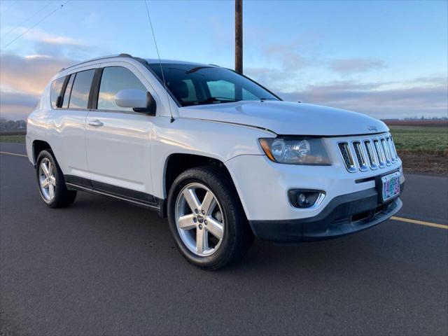 used 2014 Jeep Compass car, priced at $6,999