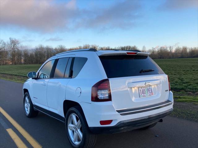 used 2014 Jeep Compass car, priced at $6,999