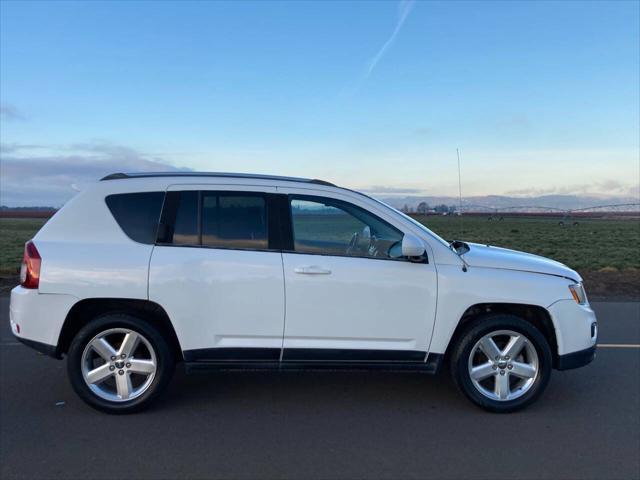 used 2014 Jeep Compass car, priced at $6,999