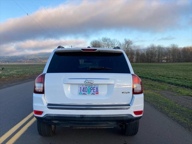 used 2014 Jeep Compass car, priced at $6,999