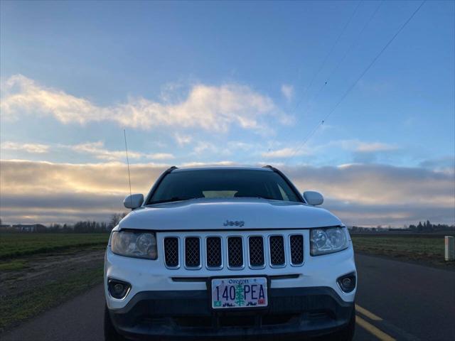 used 2014 Jeep Compass car, priced at $6,999