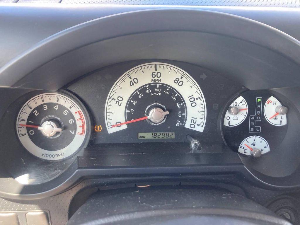 used 2008 Toyota FJ Cruiser car, priced at $14,999