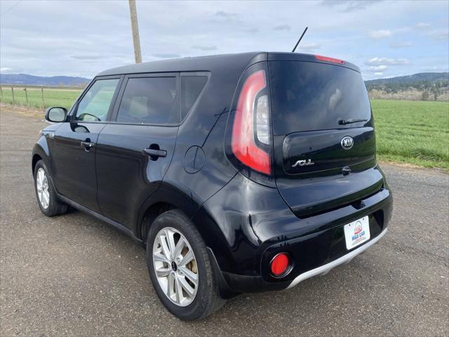used 2019 Kia Soul car, priced at $9,999