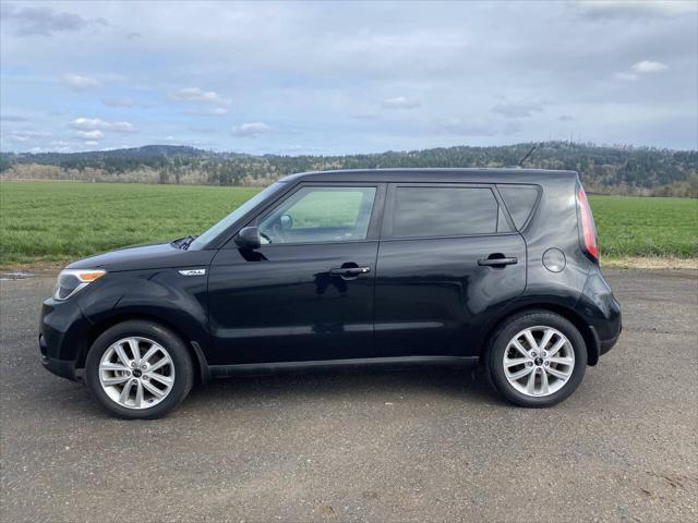 used 2019 Kia Soul car, priced at $9,999