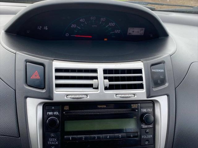 used 2008 Toyota Yaris car, priced at $5,999