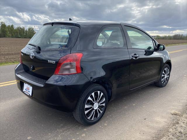 used 2008 Toyota Yaris car, priced at $5,999