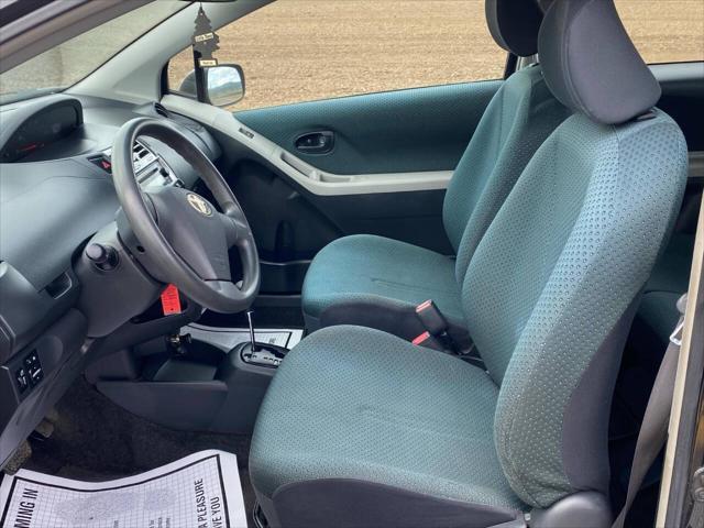 used 2008 Toyota Yaris car, priced at $5,999