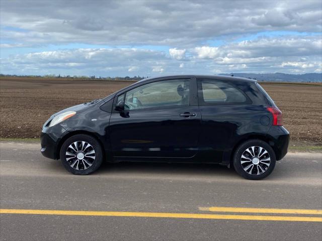 used 2008 Toyota Yaris car, priced at $5,999