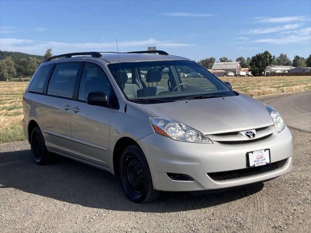 used 2006 Toyota Sienna car, priced at $7,999