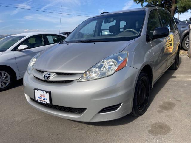 used 2006 Toyota Sienna car, priced at $7,999
