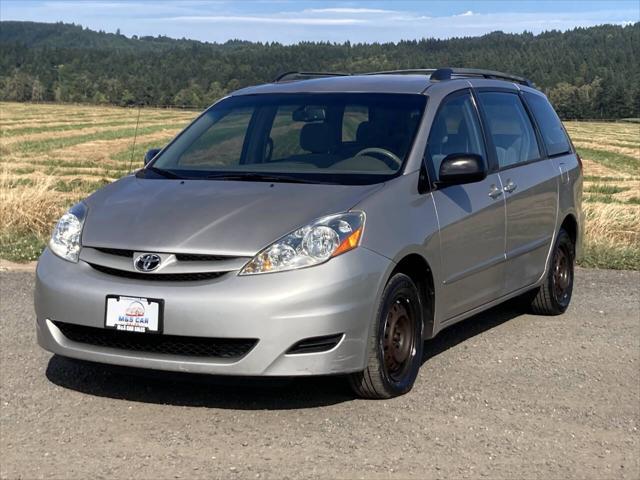 used 2006 Toyota Sienna car, priced at $7,999