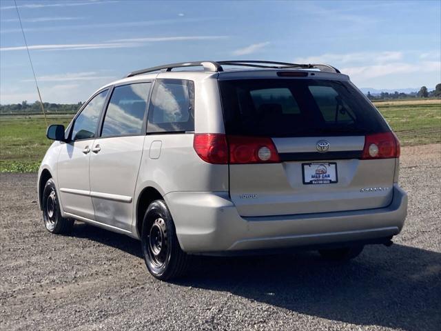 used 2006 Toyota Sienna car, priced at $7,999