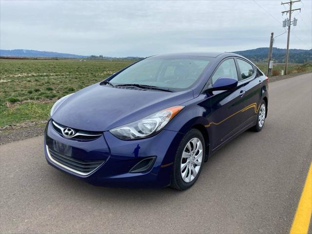 used 2013 Hyundai Elantra car, priced at $6,999