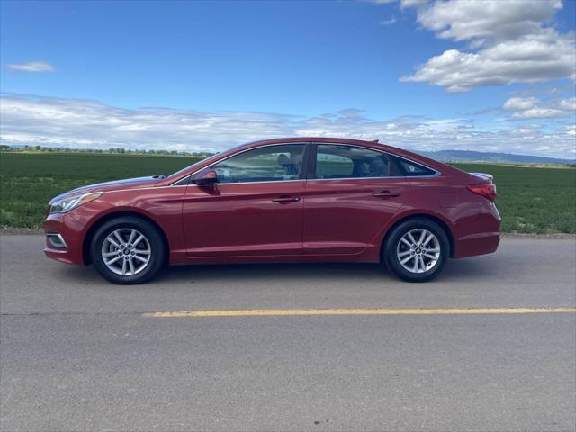 used 2016 Hyundai Sonata car, priced at $8,999