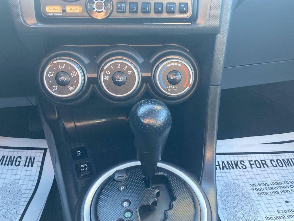 used 2012 Scion tC car, priced at $8,999