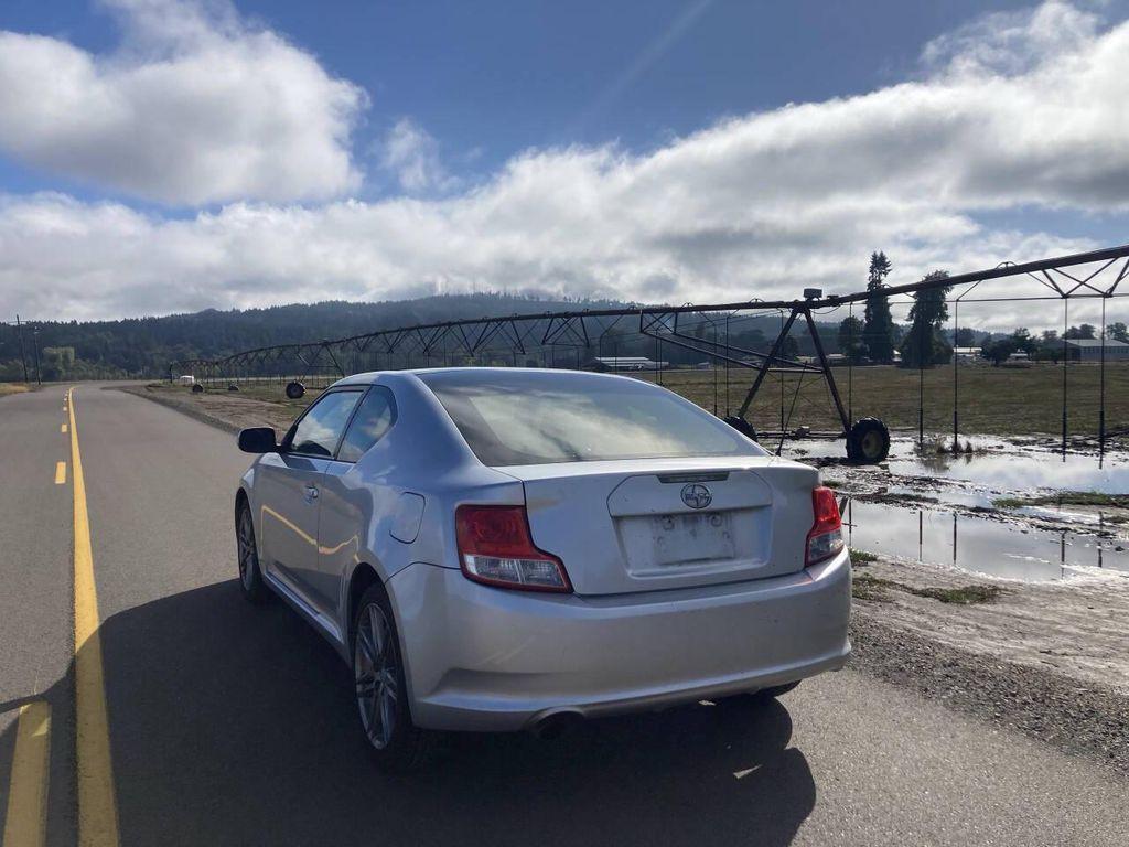 used 2012 Scion tC car, priced at $8,999