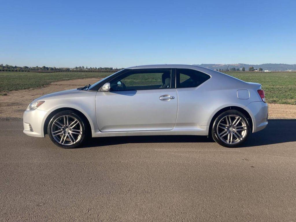 used 2012 Scion tC car, priced at $8,999