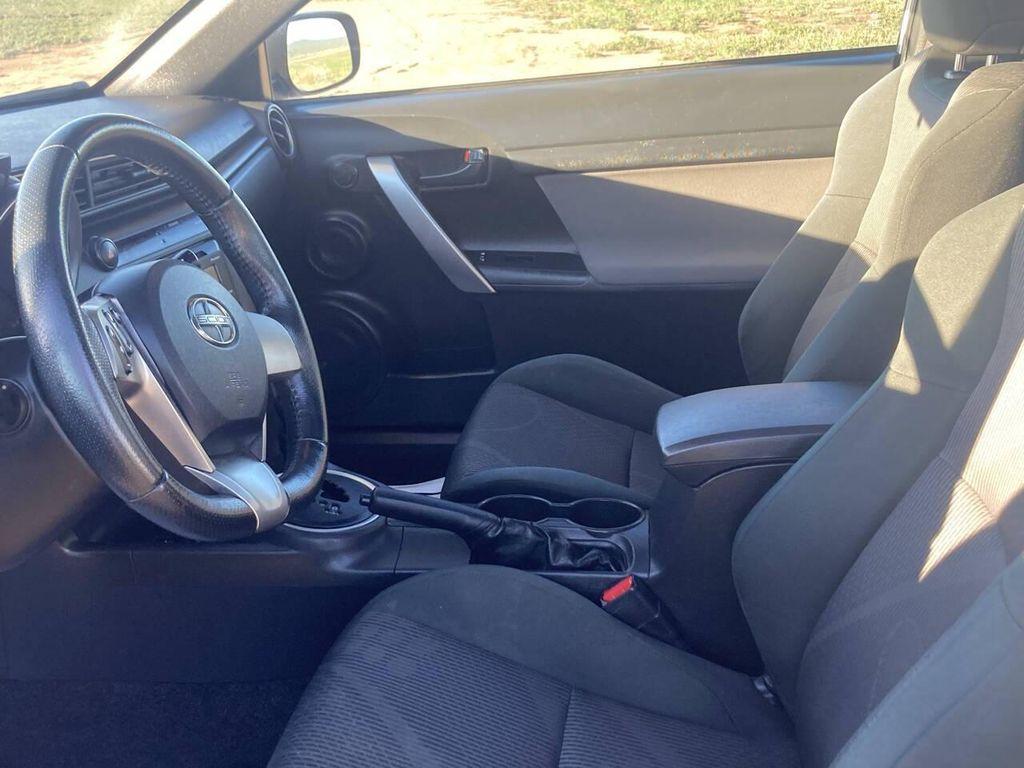used 2012 Scion tC car, priced at $8,999