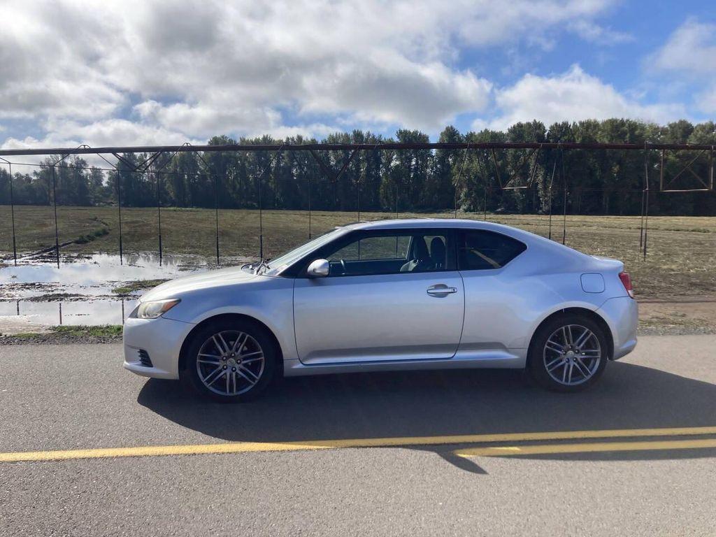 used 2012 Scion tC car, priced at $8,999