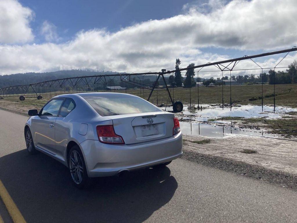 used 2012 Scion tC car, priced at $8,999