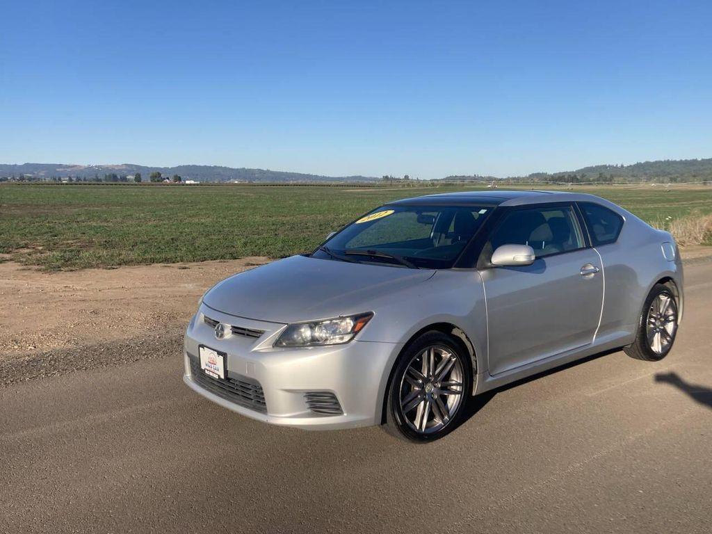 used 2012 Scion tC car, priced at $8,999