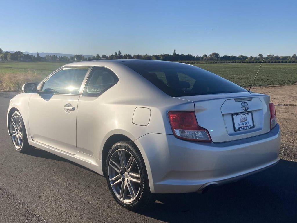 used 2012 Scion tC car, priced at $8,999