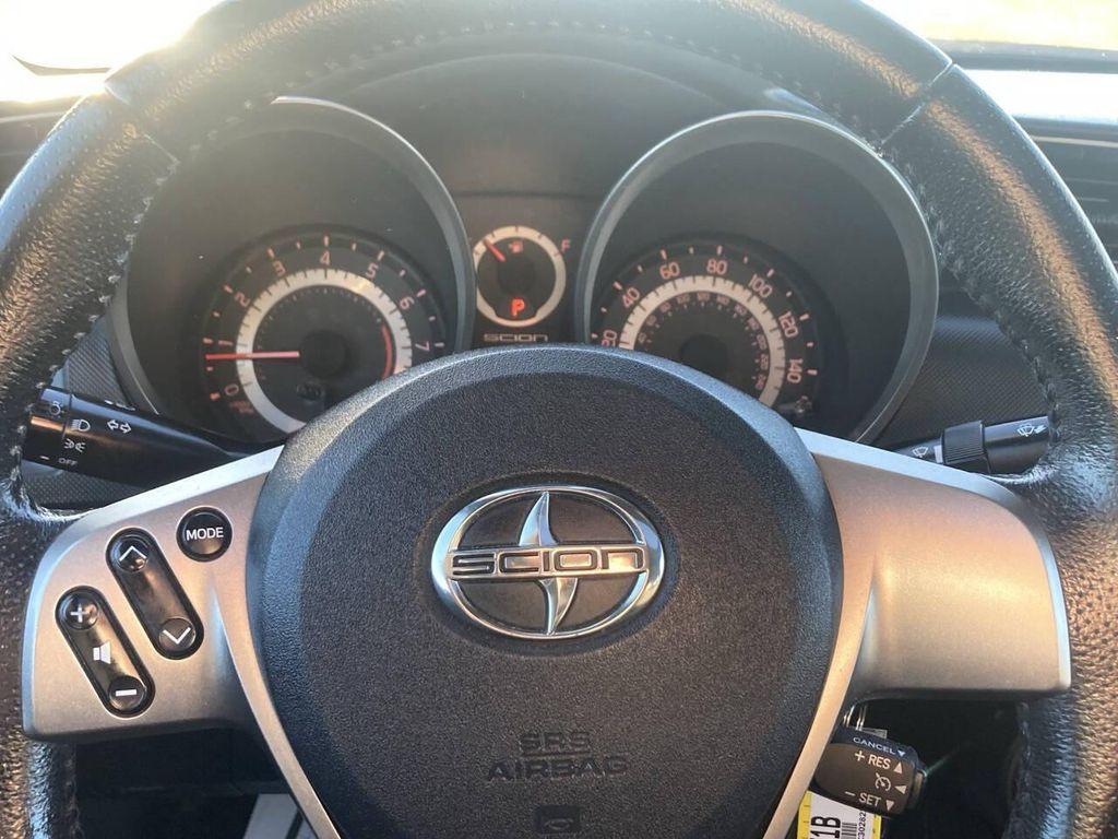 used 2012 Scion tC car, priced at $8,999
