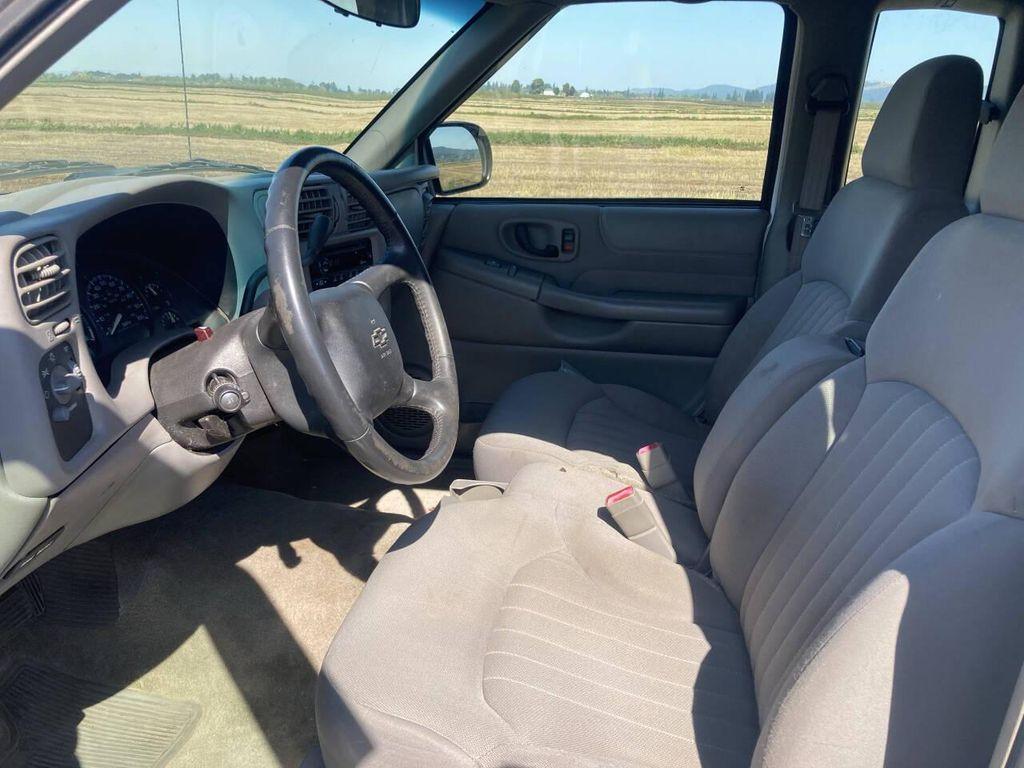 used 2003 Chevrolet S-10 car, priced at $6,599