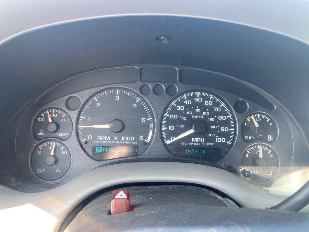 used 2003 Chevrolet S-10 car, priced at $6,599