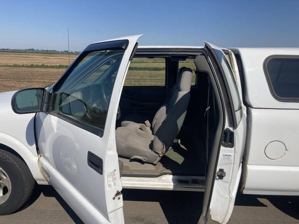 used 2003 Chevrolet S-10 car, priced at $6,599