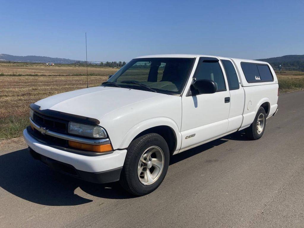 used 2003 Chevrolet S-10 car, priced at $6,599
