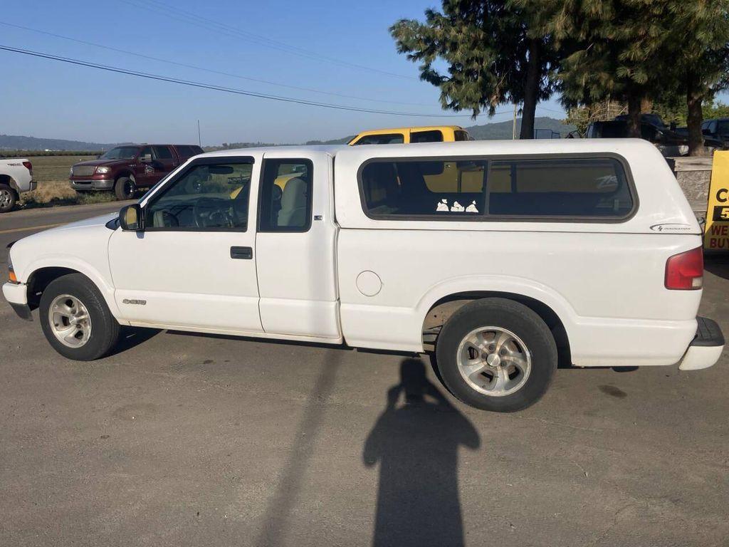 used 2003 Chevrolet S-10 car, priced at $6,599