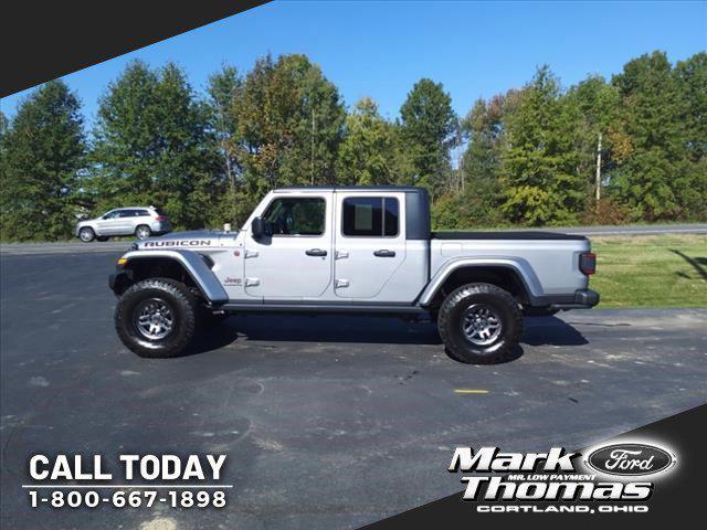 used 2020 Jeep Gladiator car, priced at $33,530