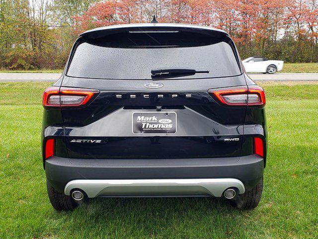new 2026 Ford Escape car, priced at $34,735