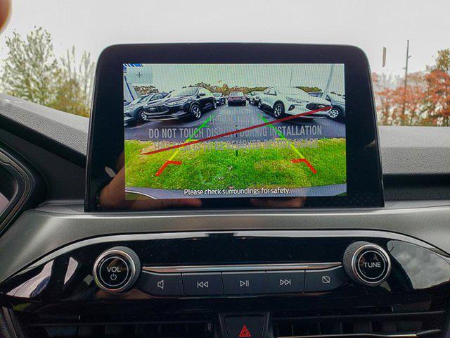 new 2026 Ford Escape car, priced at $34,735