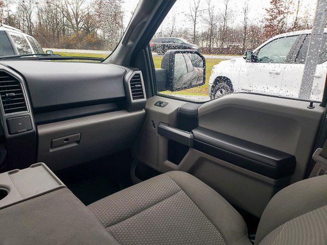 used 2018 Ford F-150 car, priced at $22,900