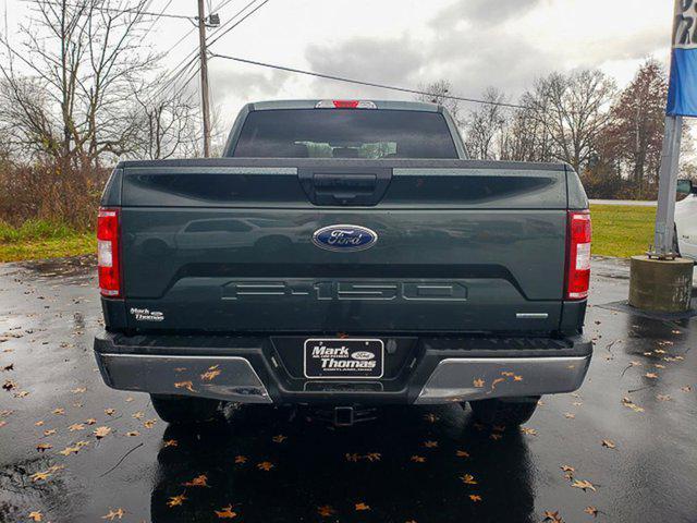 used 2018 Ford F-150 car, priced at $22,900