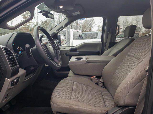 used 2018 Ford F-150 car, priced at $22,900