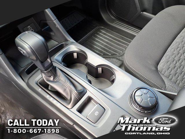 new 2025 Ford Ranger car, priced at $39,425