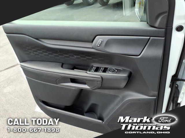 new 2025 Ford Ranger car, priced at $39,425