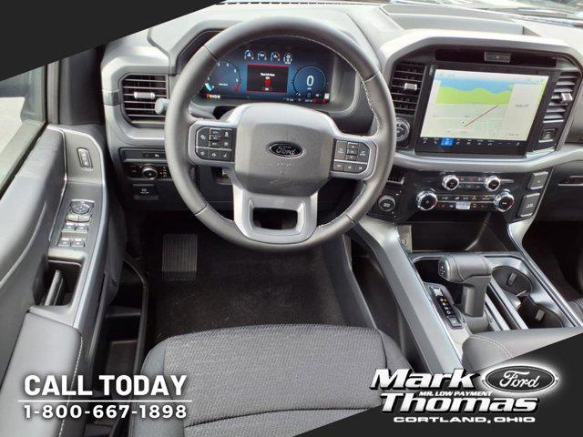 new 2025 Ford F-150 car, priced at $54,790