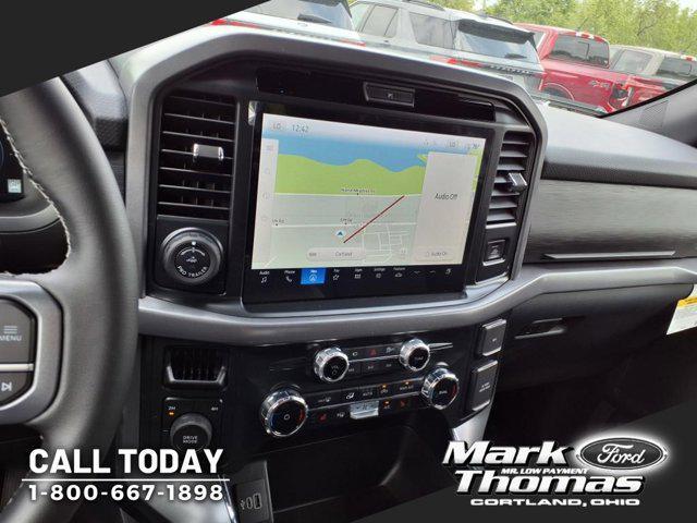 new 2025 Ford F-150 car, priced at $54,790