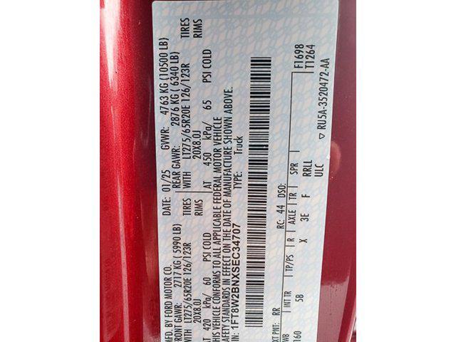 used 2025 Ford F-250 car, priced at $66,000