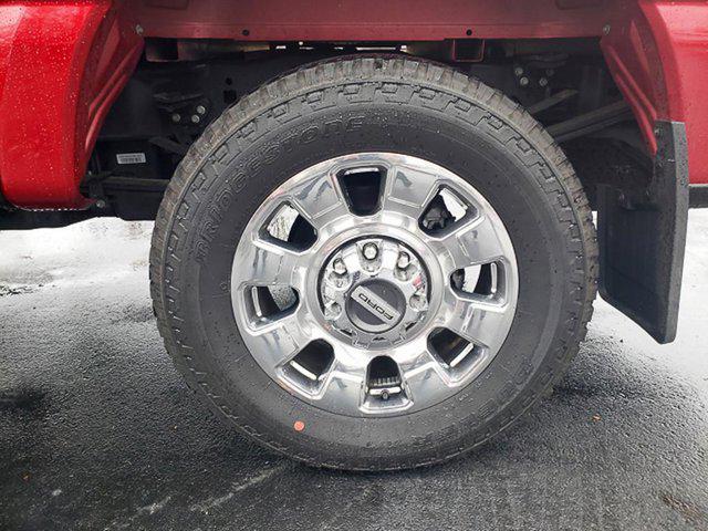 used 2025 Ford F-250 car, priced at $66,000