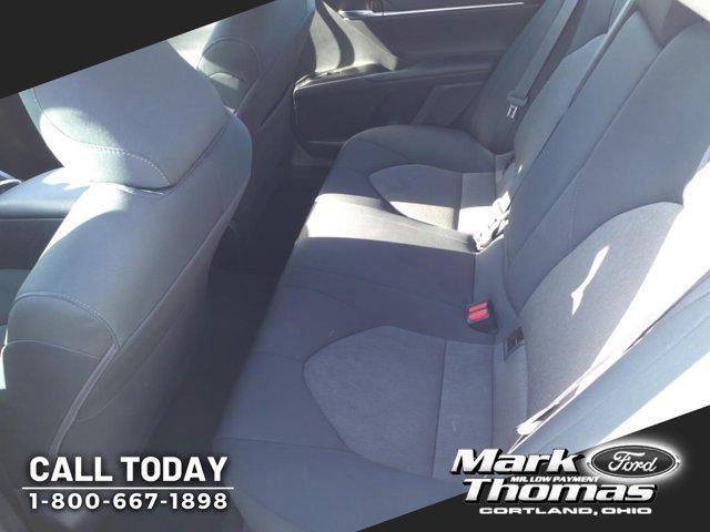 used 2022 Toyota Camry car, priced at $22,936