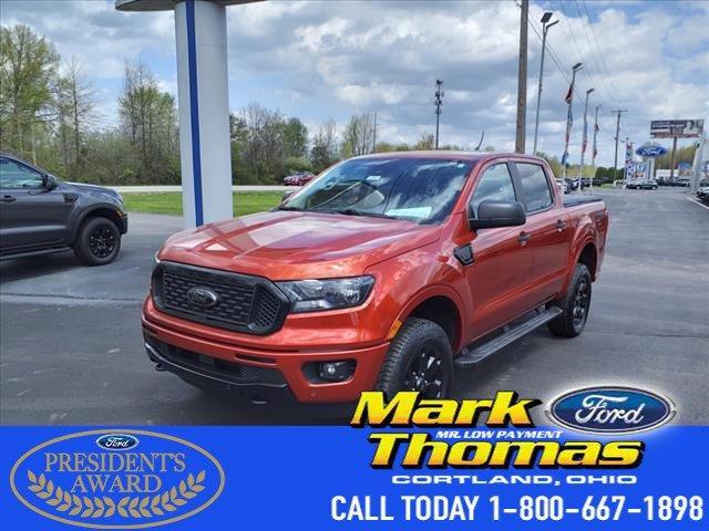 used 2022 Ford Ranger car, priced at $33,457